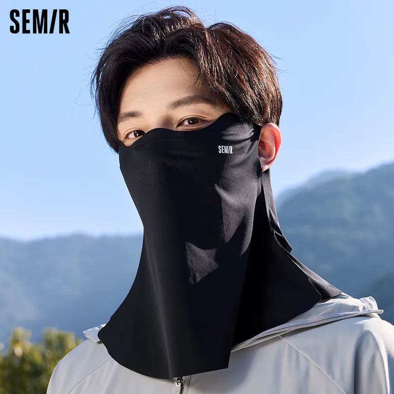 SEM/R Polyamide Sun Protection Masks Men's-2