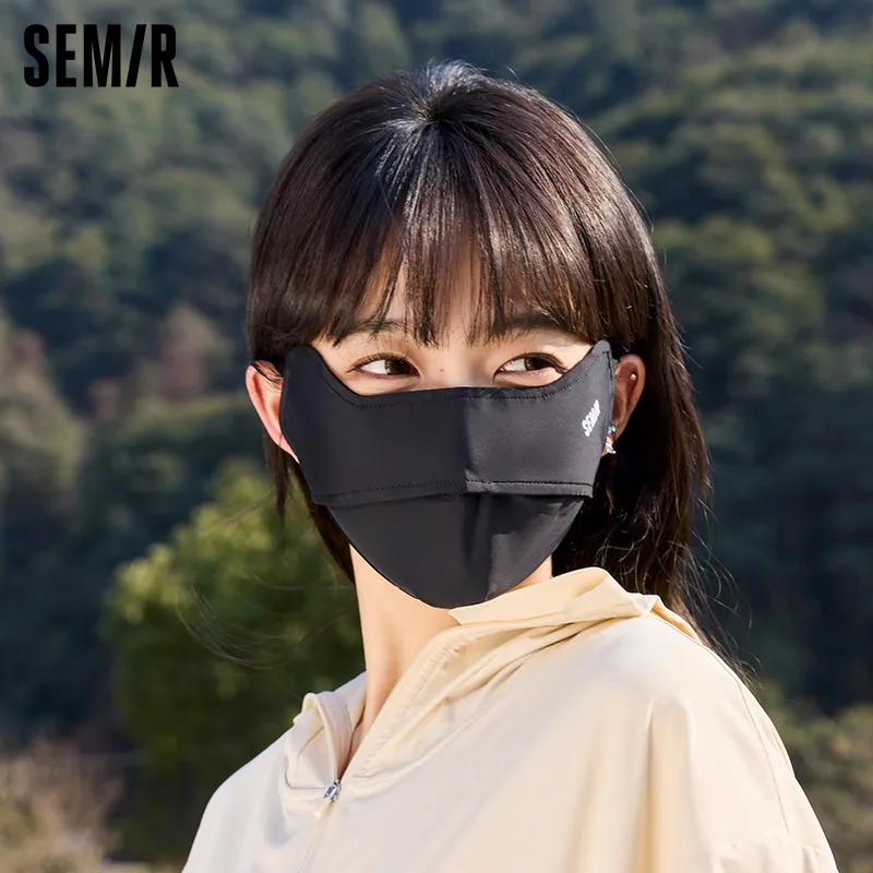 SEM/R Polyamide Sun Protection Masks Unisex-10