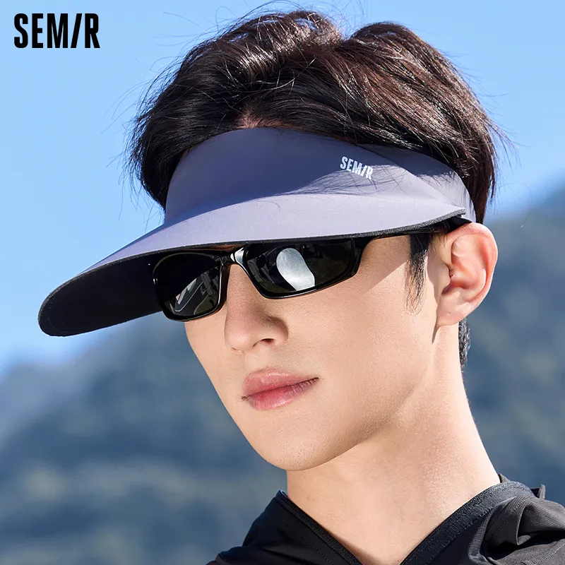 SEM/R Polyamide Sun Protection Hats Men's-2