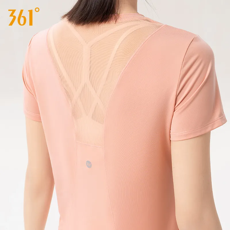 361° Yoga T Shirts Women's-3