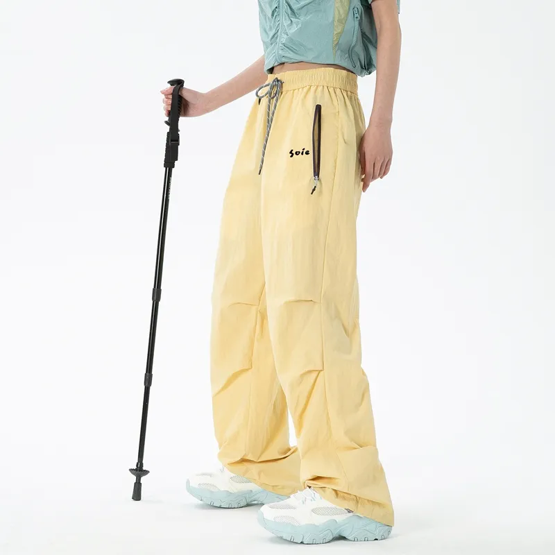 SOIE Casual Pants Unisex-59
