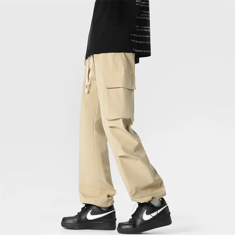SOIE Cargo Pants Unisex-9