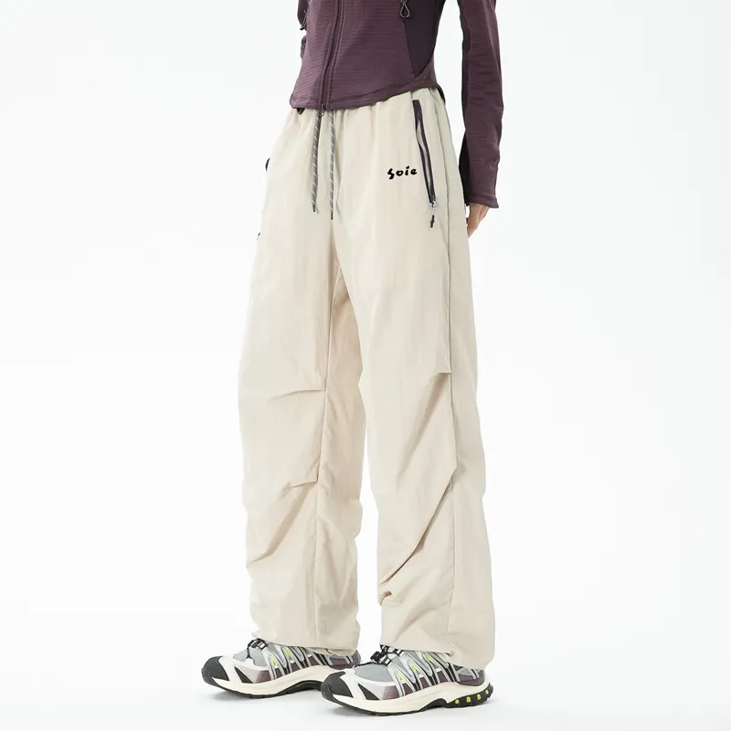 SOIE Casual Pants Unisex-43