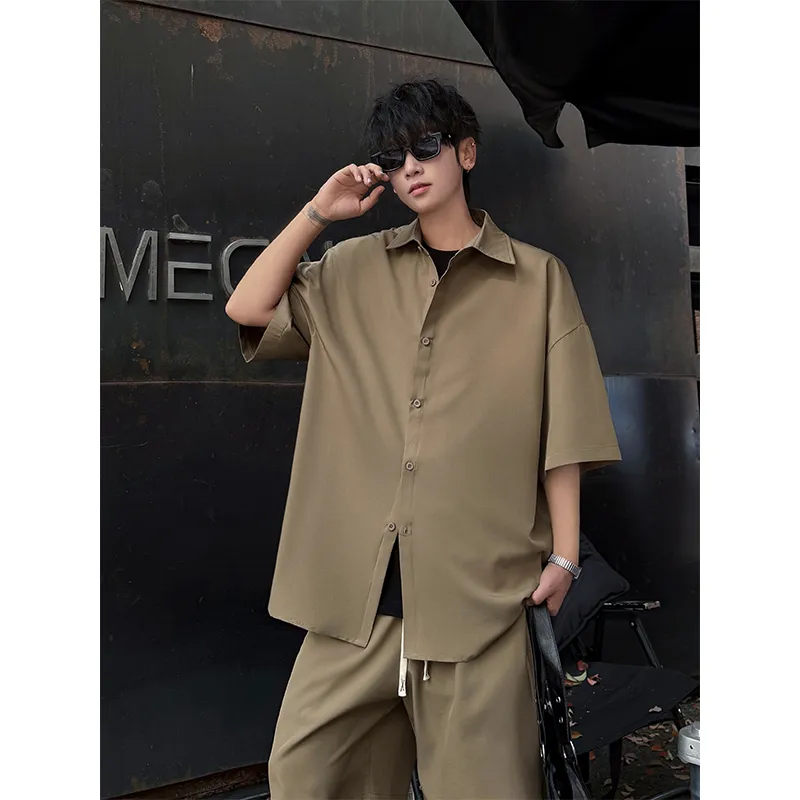 SOIE Shirt Matching Set Unisex 2 Pack-9