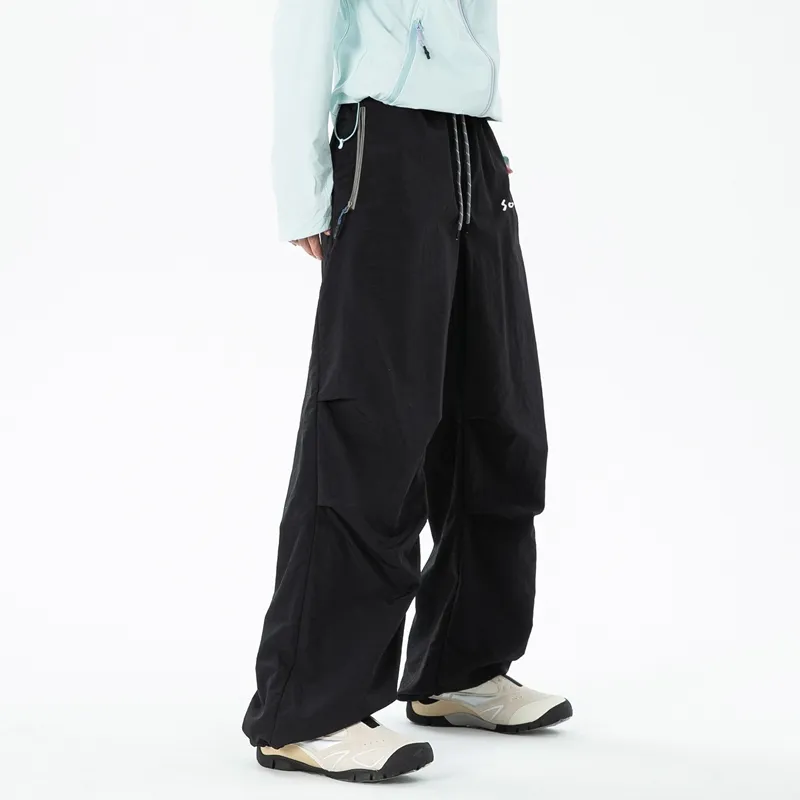 SOIE Casual Pants Unisex-40
