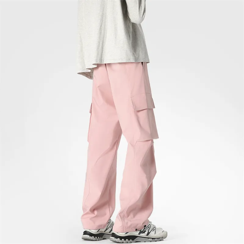 SOIE Cargo Pants Unisex-24