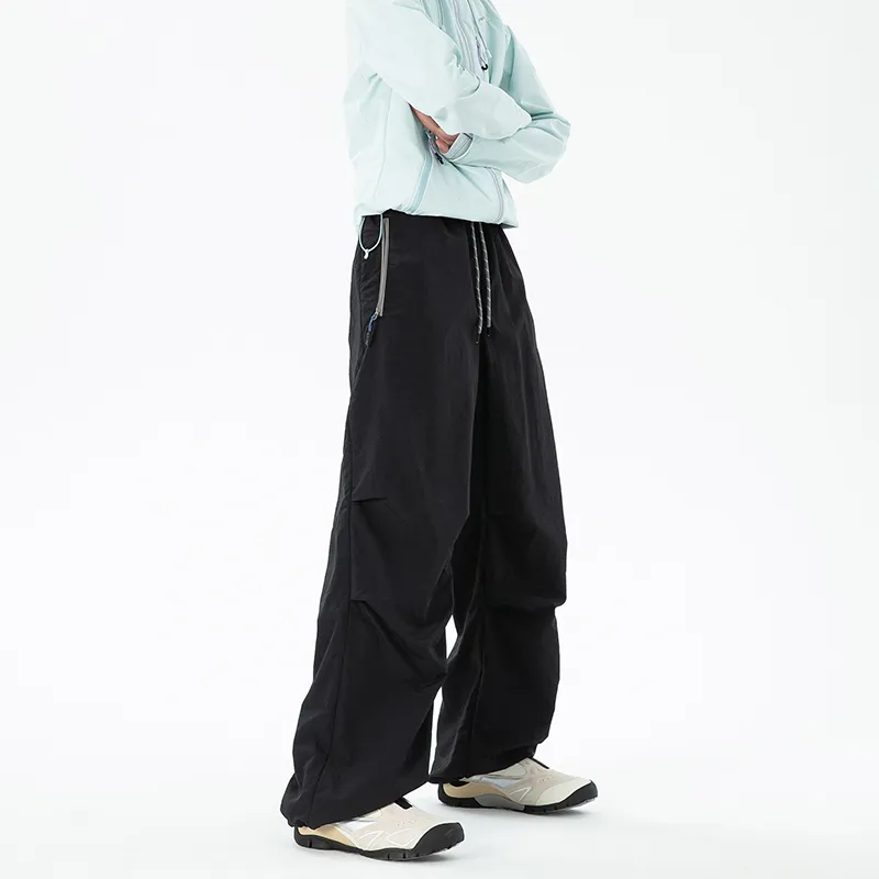 SOIE Casual Pants Unisex-9