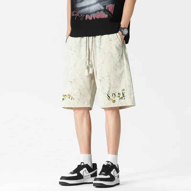 SOIE Casual Shorts Unisex-11
