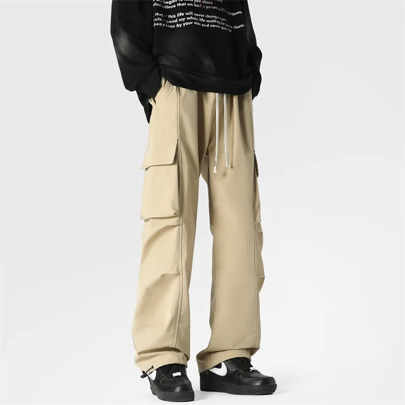 SOIE Cargo Pants Unisex-7