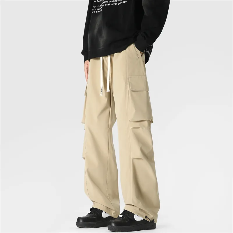 SOIE Cargo Pants Unisex-6