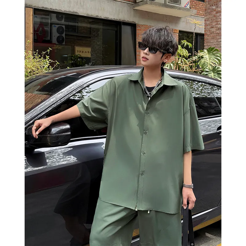 SOIE Shirt Matching Set Unisex 2 Pack-14