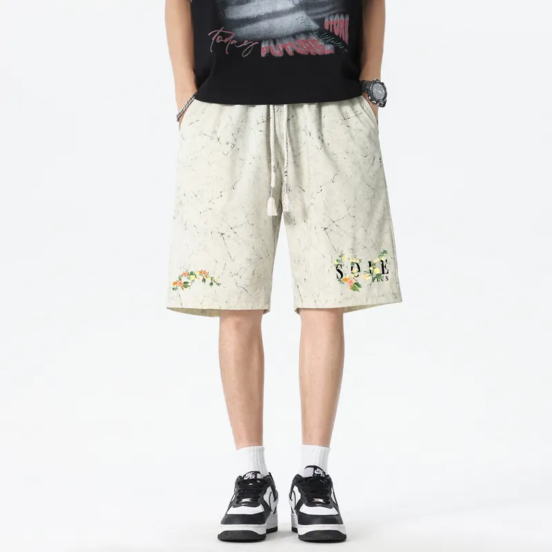 SOIE Casual Shorts Unisex-10