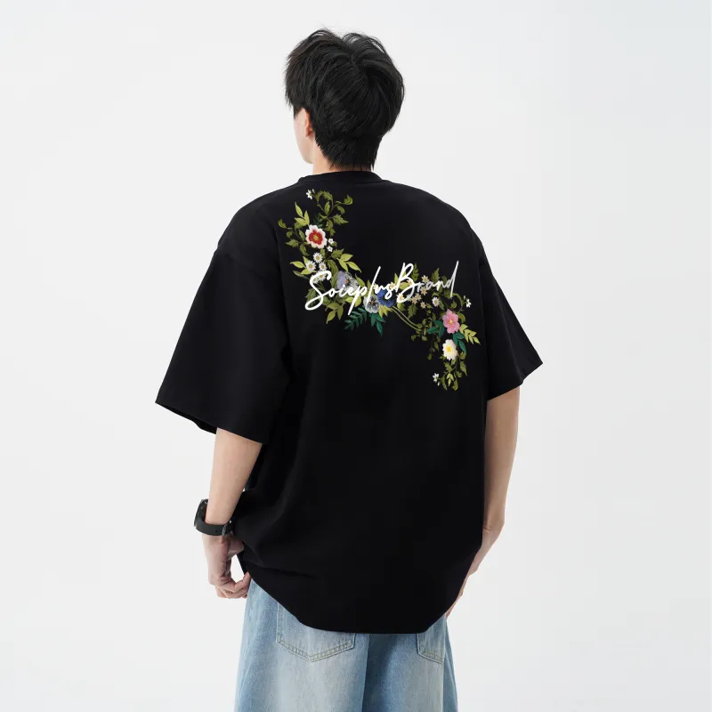 SOIE T-Shirts Unisex-46