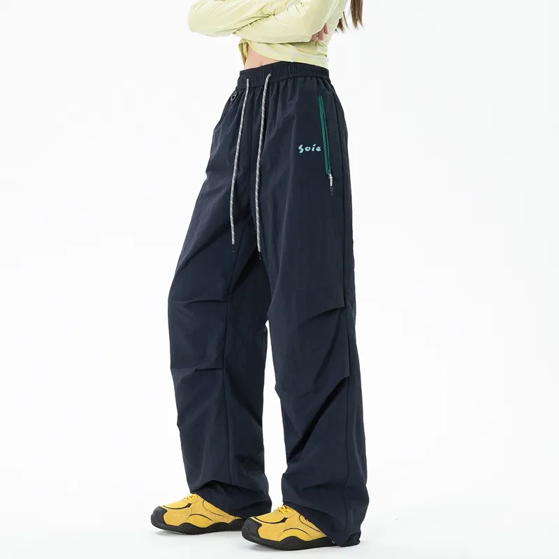 SOIE Casual Pants Unisex-49
