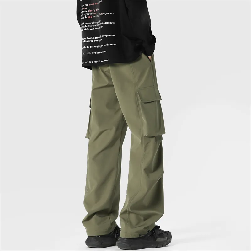 SOIE Cargo Pants Unisex-30