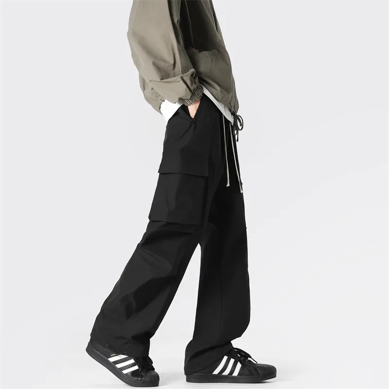 SOIE Cargo Pants Unisex-3