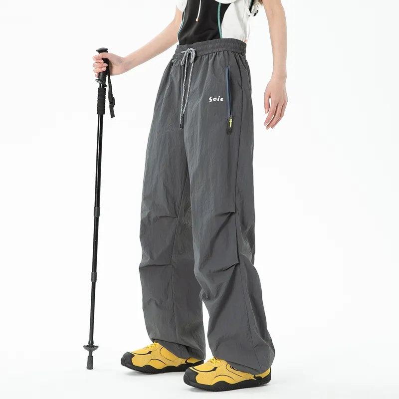 SOIE Casual Pants Unisex-54