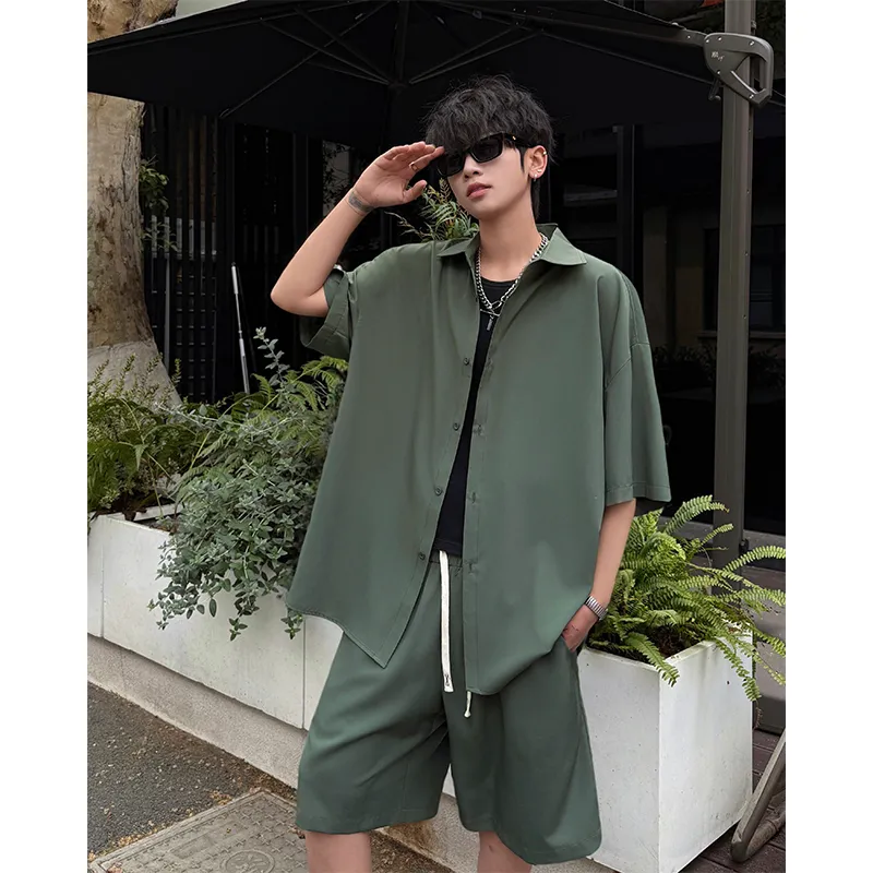 SOIE Shirt Matching Set Unisex 2 Pack-15