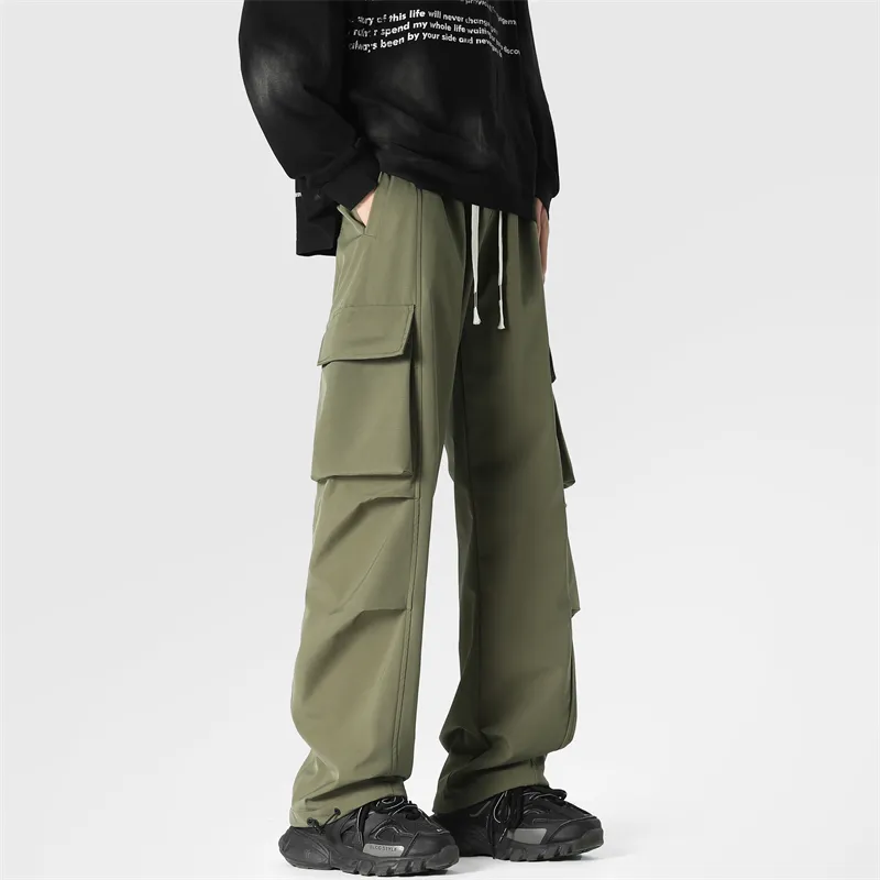 SOIE Cargo Pants Unisex-29