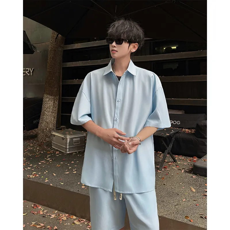 SOIE Shirt Matching Set Unisex 2 Pack-20
