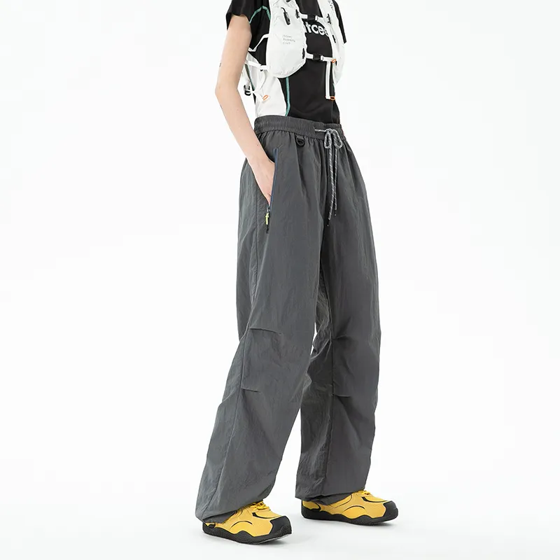 SOIE Casual Pants Unisex-23