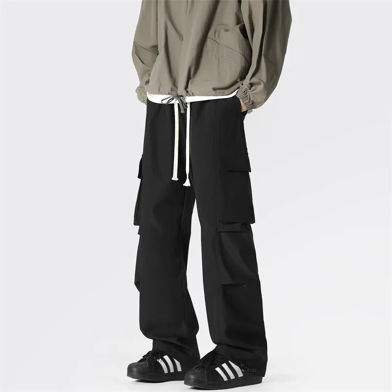SOIE Cargo Pants Unisex-1