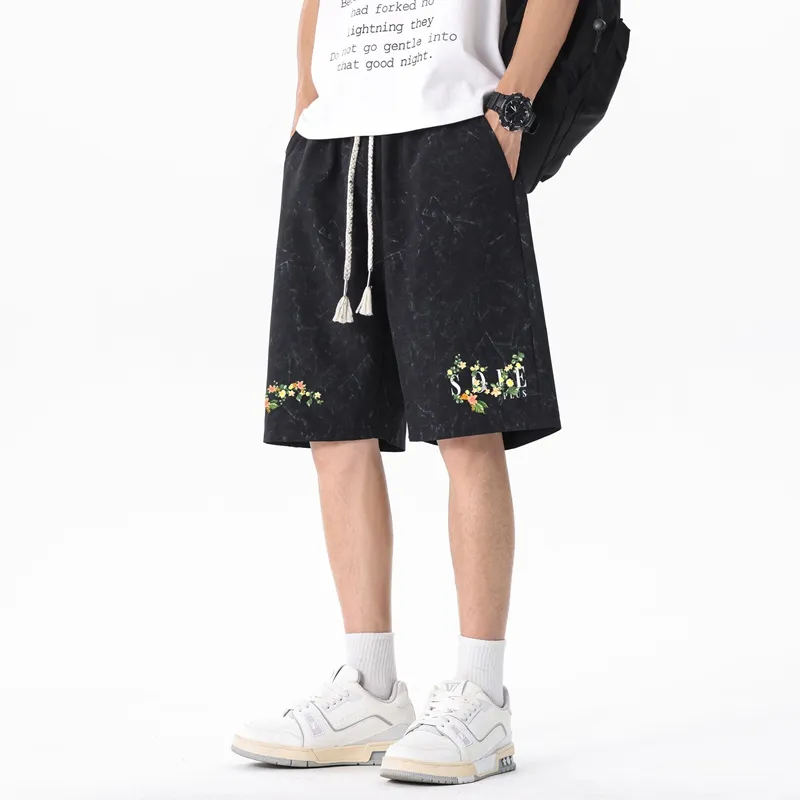 SOIE Casual Shorts Unisex-3