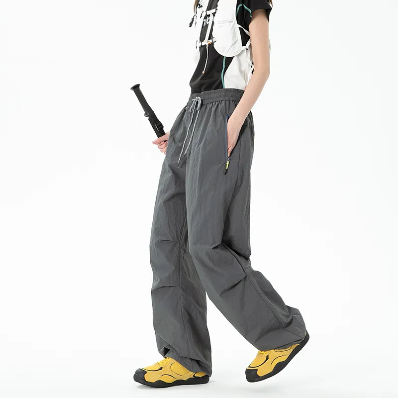 SOIE Casual Pants Unisex-25