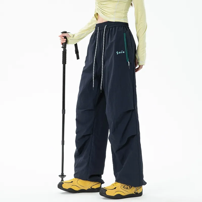 SOIE Casual Pants Unisex-50