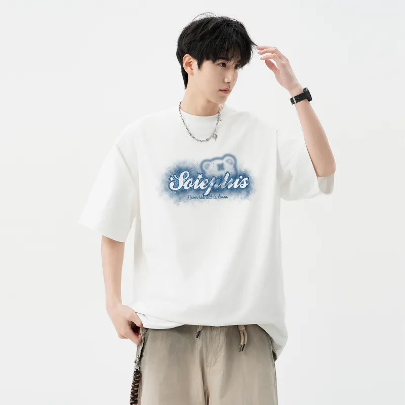 SOIE T Shirts Unisex-9