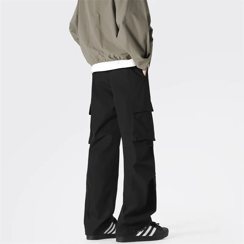 SOIE Cargo Pants Unisex-2