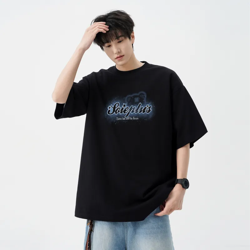 SOIE T Shirts Unisex-4