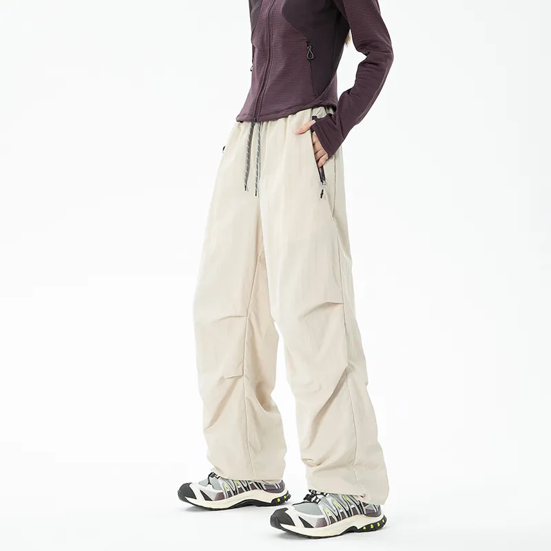 SOIE Casual Pants Unisex-14