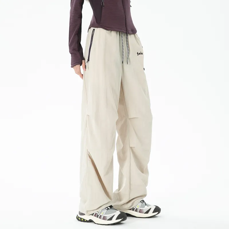 SOIE Casual Pants Unisex-44