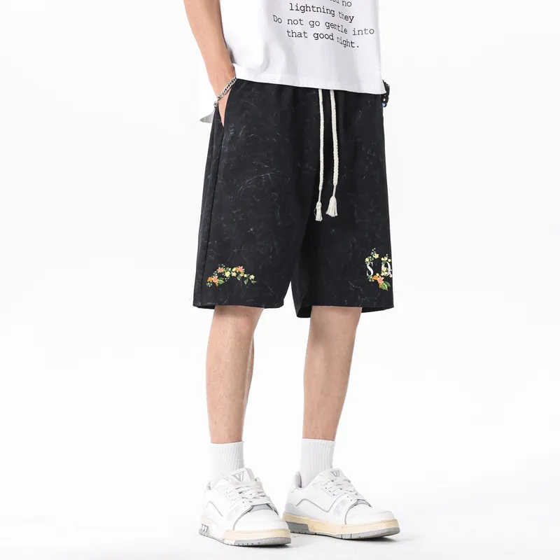 SOIE Casual Shorts Unisex-2