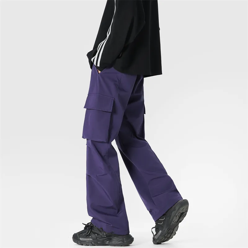 SOIE Cargo Pants Unisex-20