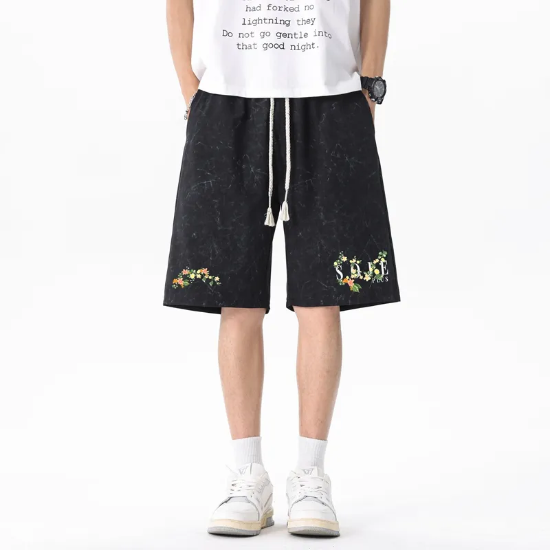 SOIE Casual Shorts Unisex-4