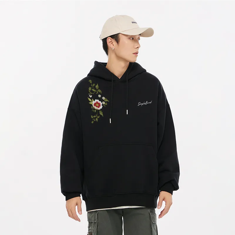 SOIE Sweatshirts Unisex-4