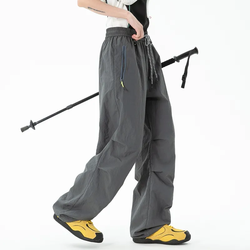 SOIE Casual Pants Unisex-53