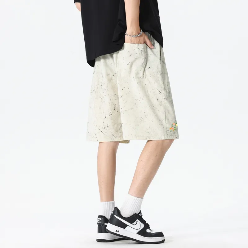 SOIE Casual Shorts Unisex-12
