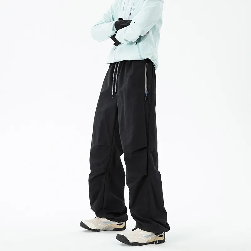SOIE Casual Pants Unisex-8