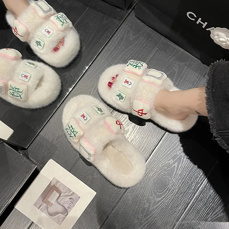 TIMSVOL Slippers / Home Slippers-7
