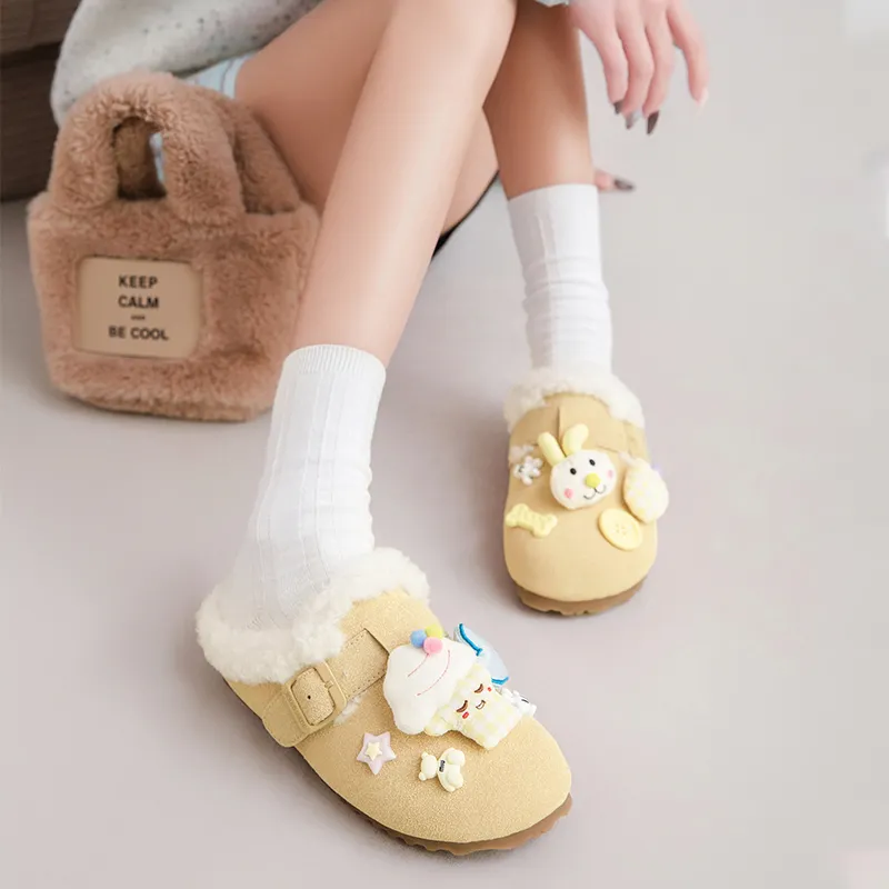 TIMSVOL Slippers / Home Slippers-4