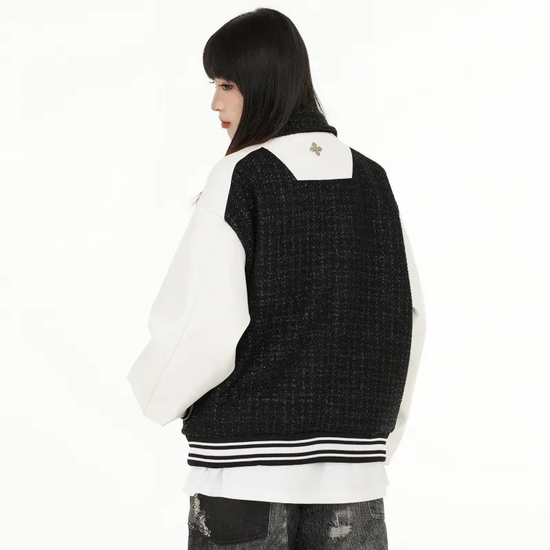 SCPD Jackets Coats Unisex Black-4