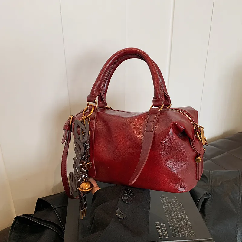 Yalu PU Shoulder Bag, Crossbody Bag, Handbag Regular Women's Multicolor-5