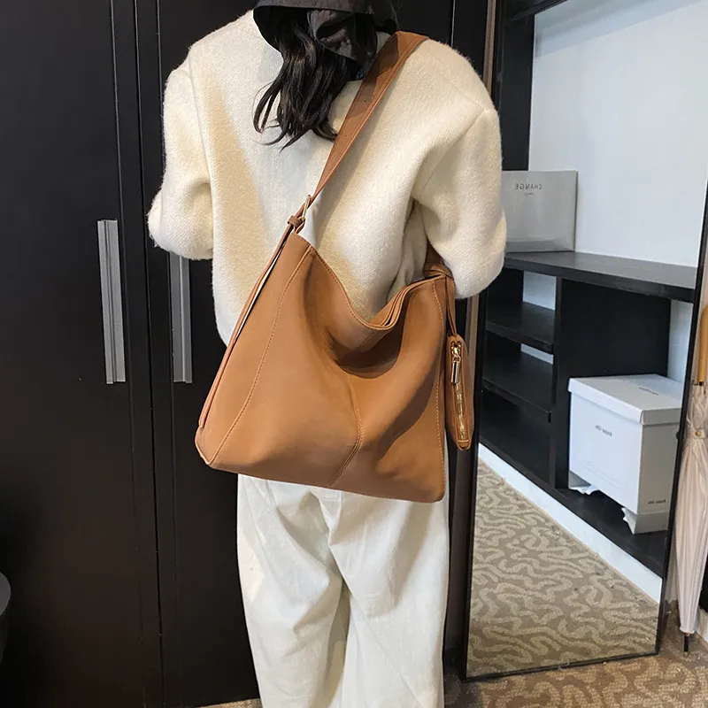 Yalu PU Tote Crossbody Bag Regular Women's Multicolor-14