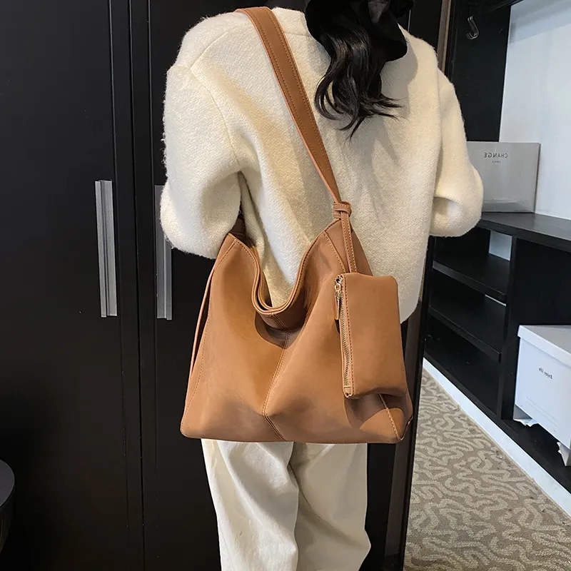 Yalu PU Tote Crossbody Bag Regular Women's Multicolor-13