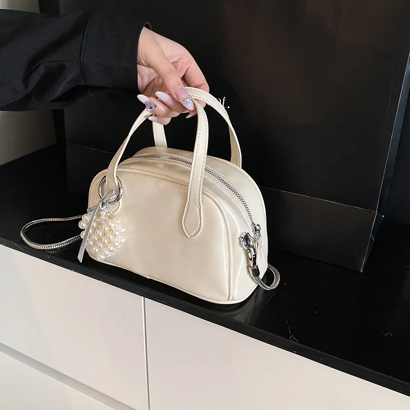 Yalu Pu One Shoulder Handbag Women's Multicolor-1