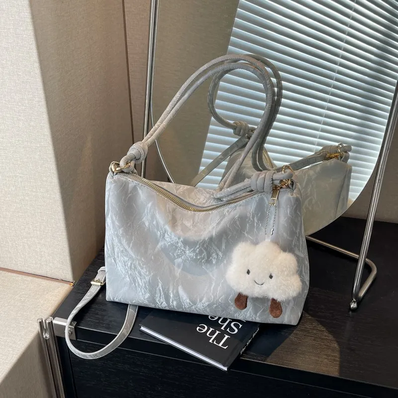 Yalu PU Crossbody Bag, Shoulder Bag Women's Multicolor-10