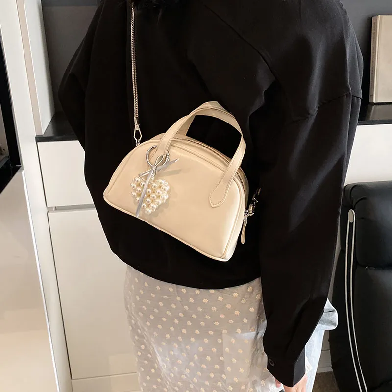 Yalu Pu One Shoulder Handbag Women's Multicolor-5